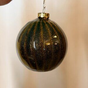Glass Ball Christmas Ornament